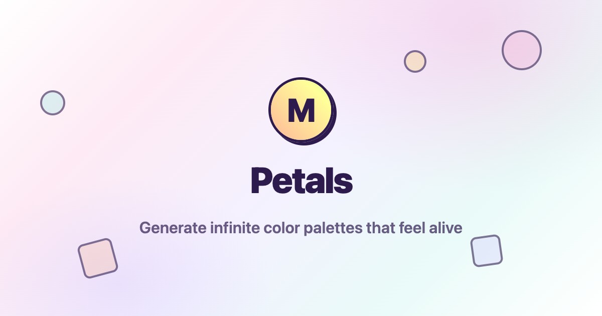 Petals - Free After Effects Tool | Motion Fun